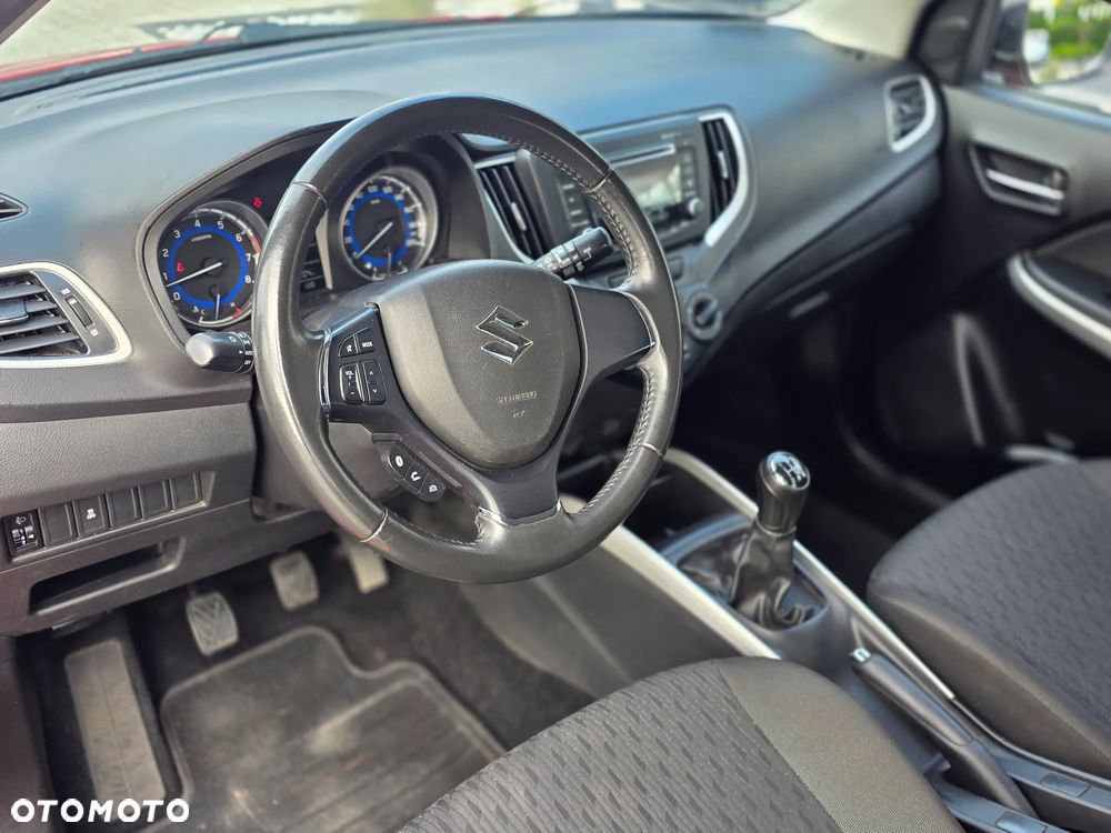 Suzuki Baleno 1.2 Comfort - 13