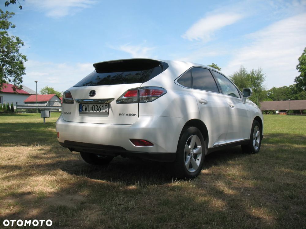 Lexus RX 450h Elite Navi - 5