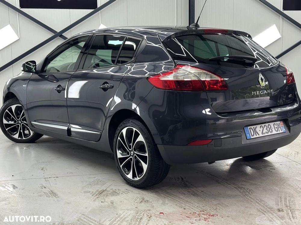 RENAULT Megane 2014 — imagine 14