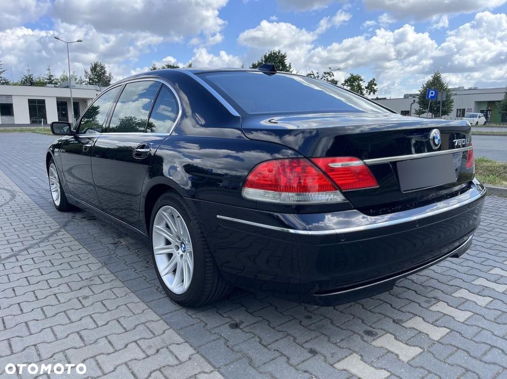 BMW Seria 7 760Li - 7