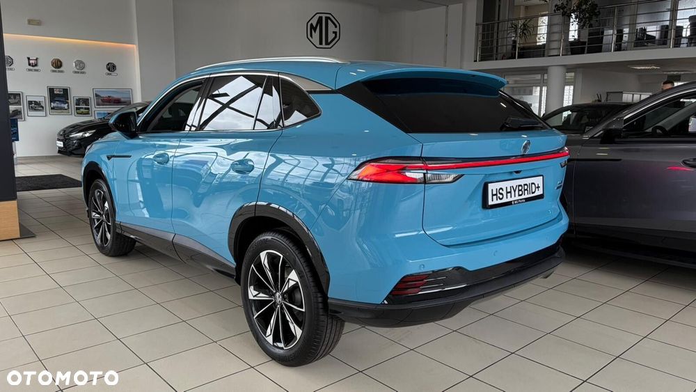 MG HS Hybrid+ - 4