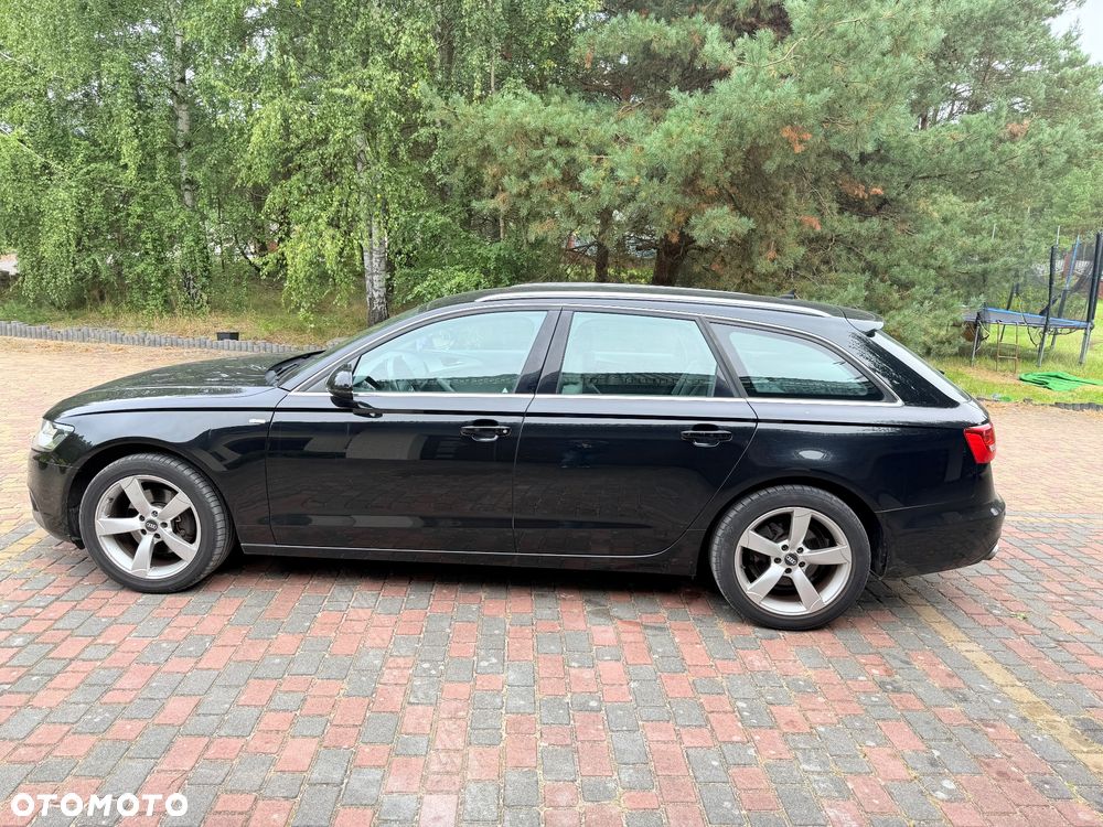 Audi A6 Avant - 4