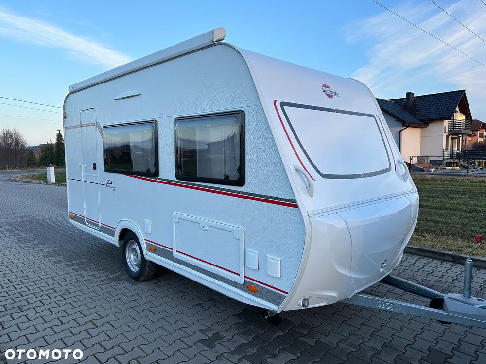 Burstner Burstner Premio Life 1200 kg - 1