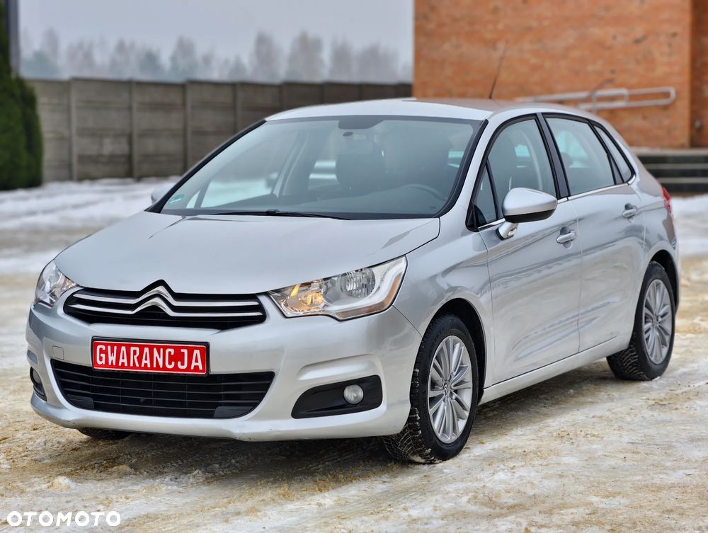 Citroën C4 VTi 120 Style - 1