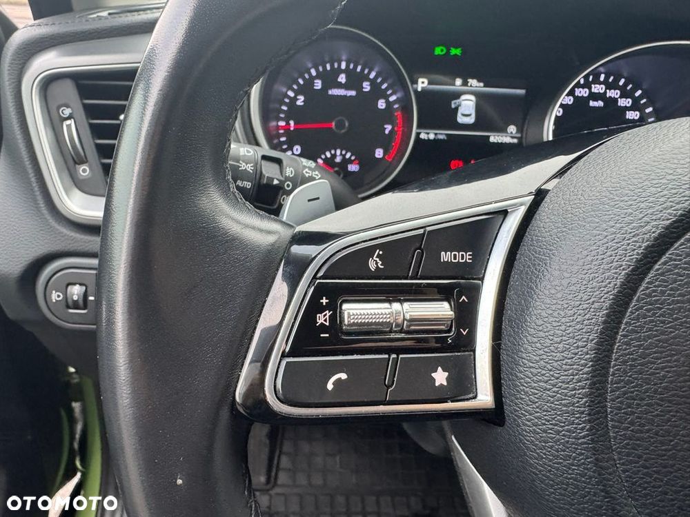 Kia XCeed 1.5 T-GDI M DCT - 16