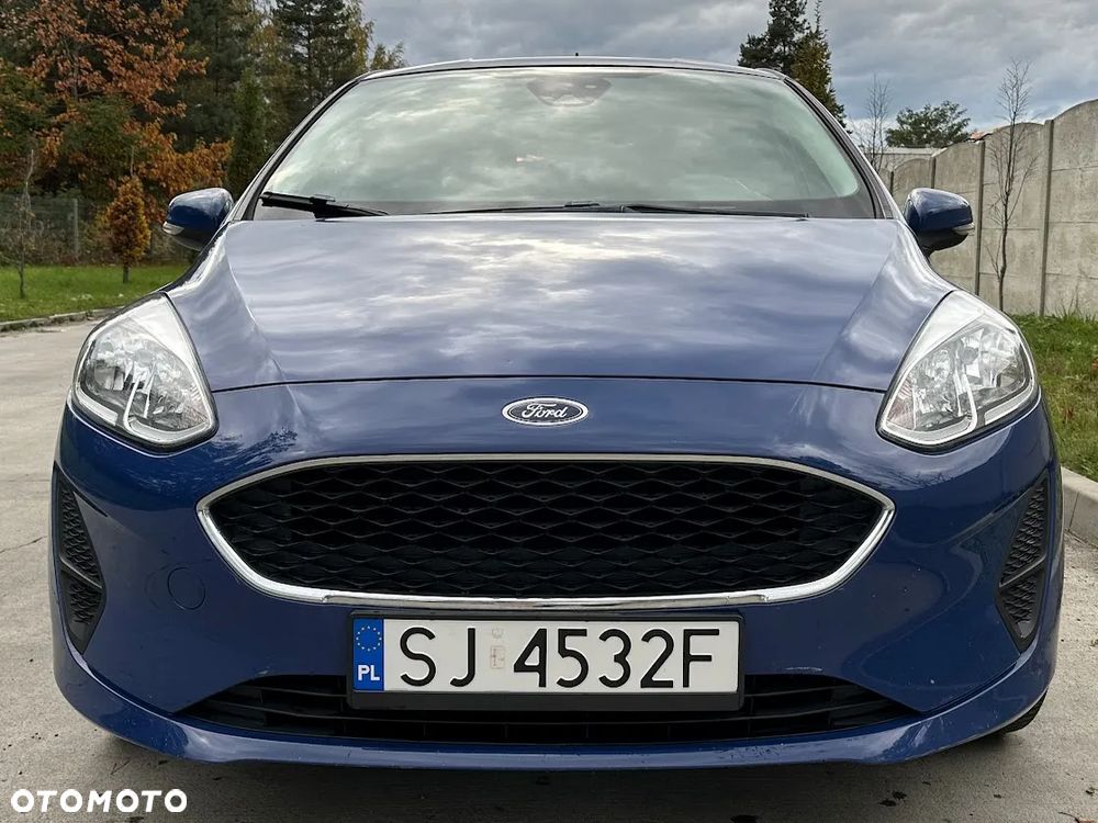 Ford Fiesta 1.5 TDCi ACTIVE - 2