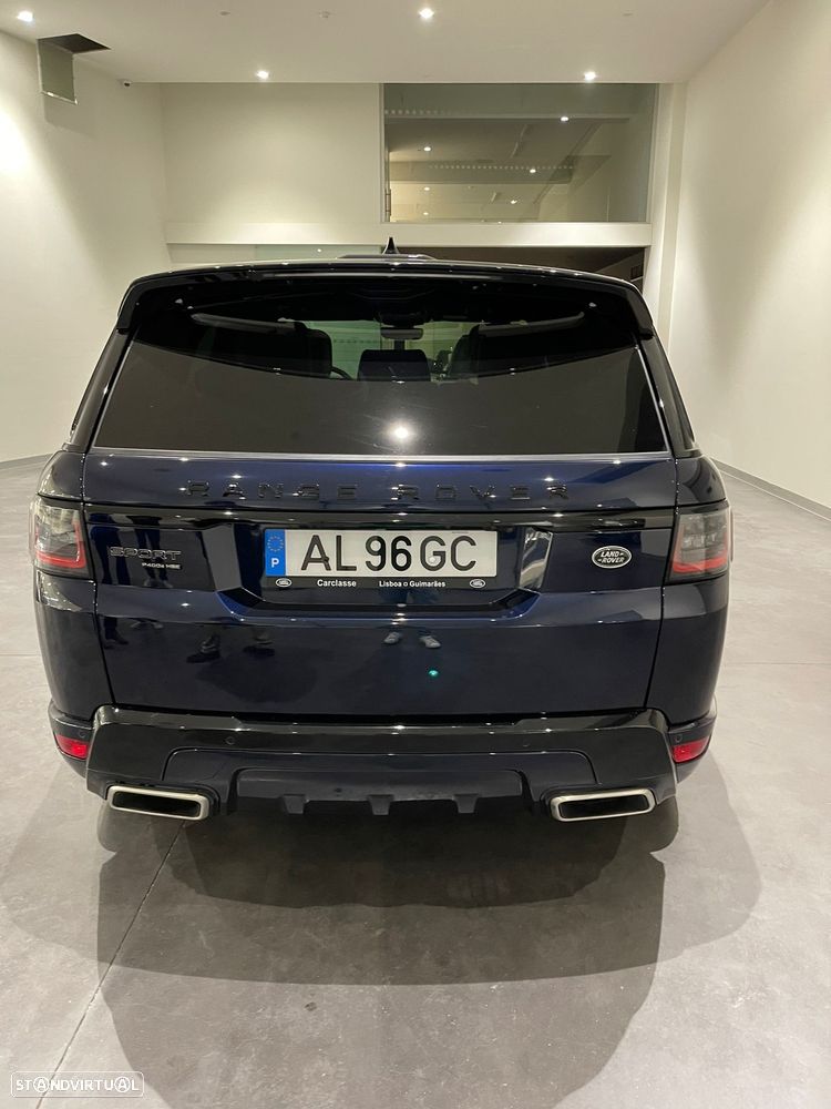 Land Rover Range Rover Sport - 6