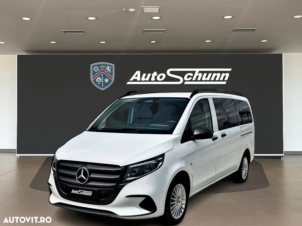 Mercedes-Benz Vito Tourer Lang Aut. PRO - 2