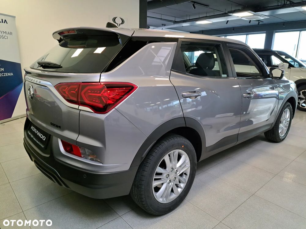 SsangYong/KGM Korando 1.5 T-GDI Joy 2WD - 4