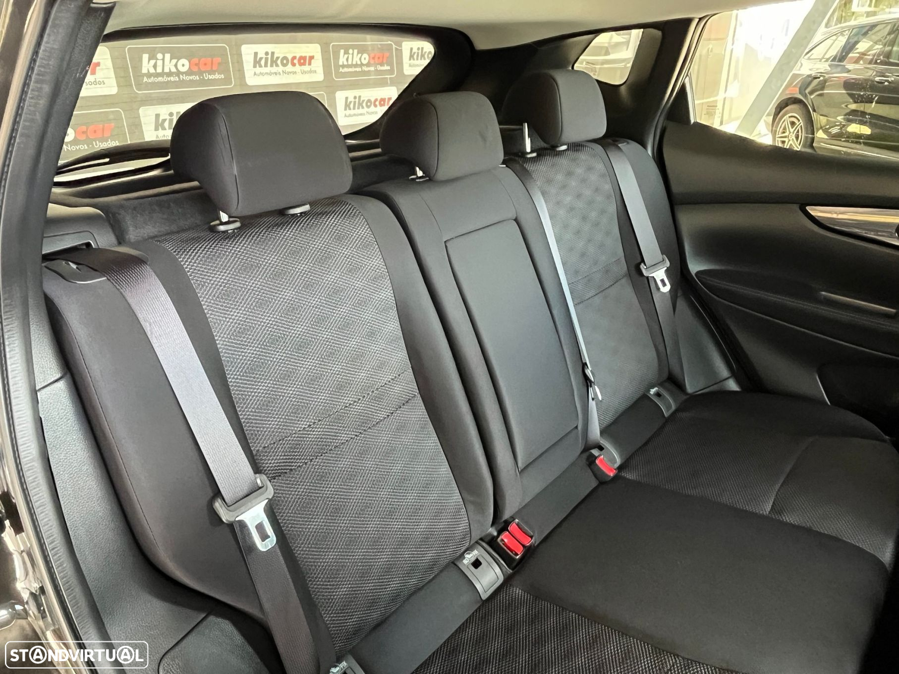 Nissan Qashqai 1.5 dCi 360 - 56