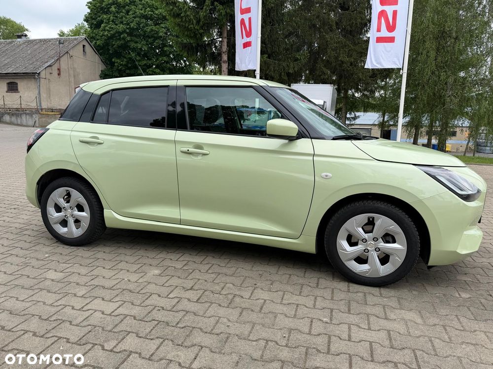 Suzuki Swift 1.2 Dualjet SHVS Premium Plus - 7