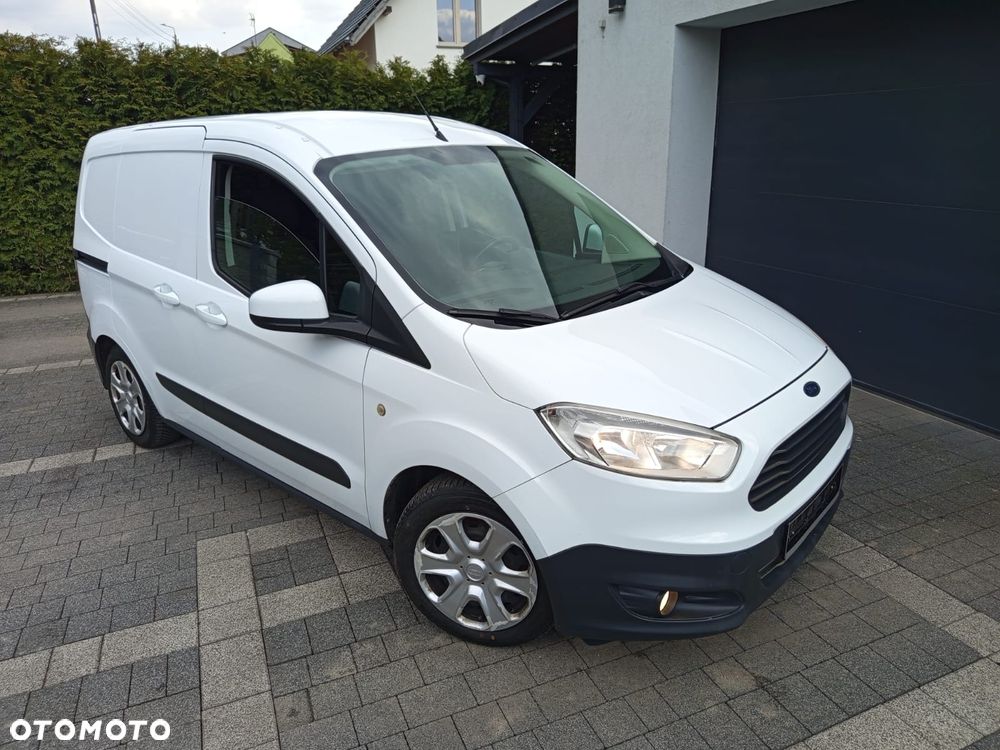 Ford TRANZIT COURIER - 1