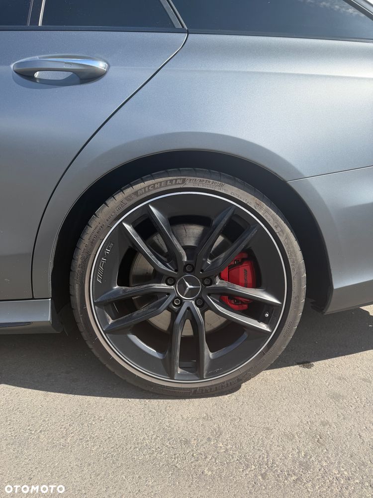 Mercedes-Benz Klasa E AMG 53 4-Matic+ - 11