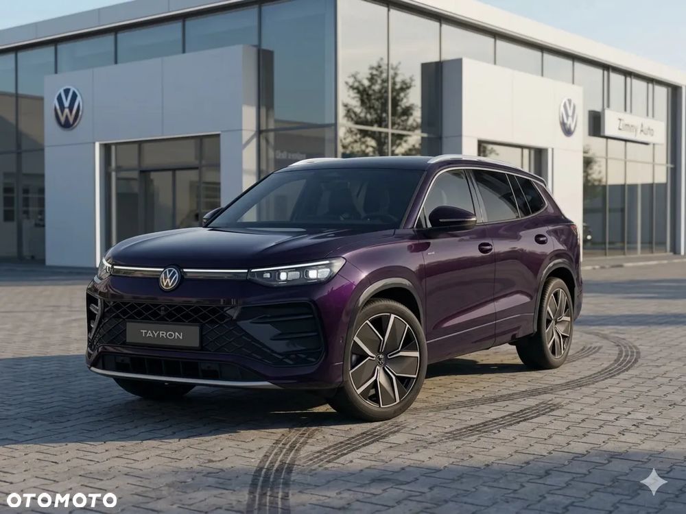 Volkswagen Tayron 2.0 TSI 4Mot R-Line DSG - 2