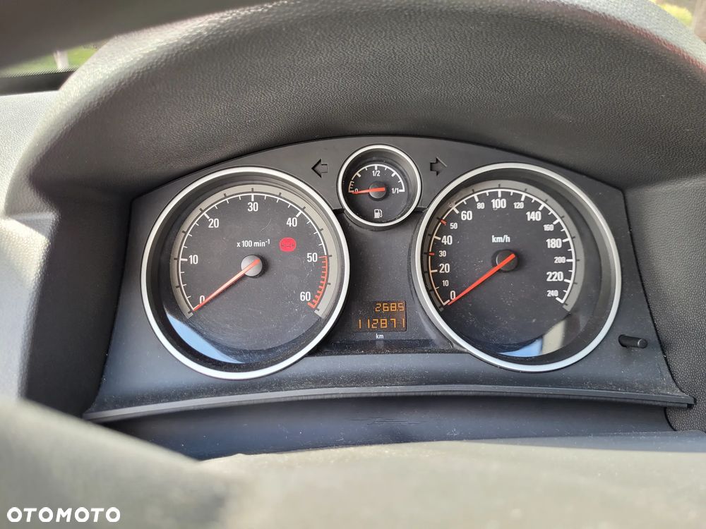 Opel Astra 1.7 CDTI DPF (119g) Innovation - 10