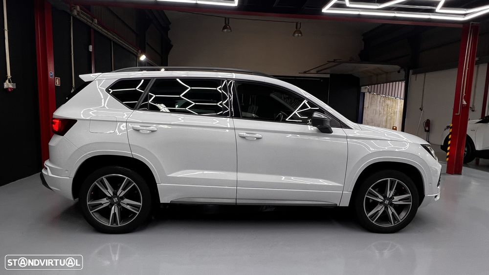 SEAT Ateca 1.0 TSI FR - 3