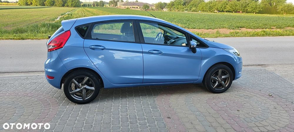 Ford Fiesta 1.25 Ambiente - 4