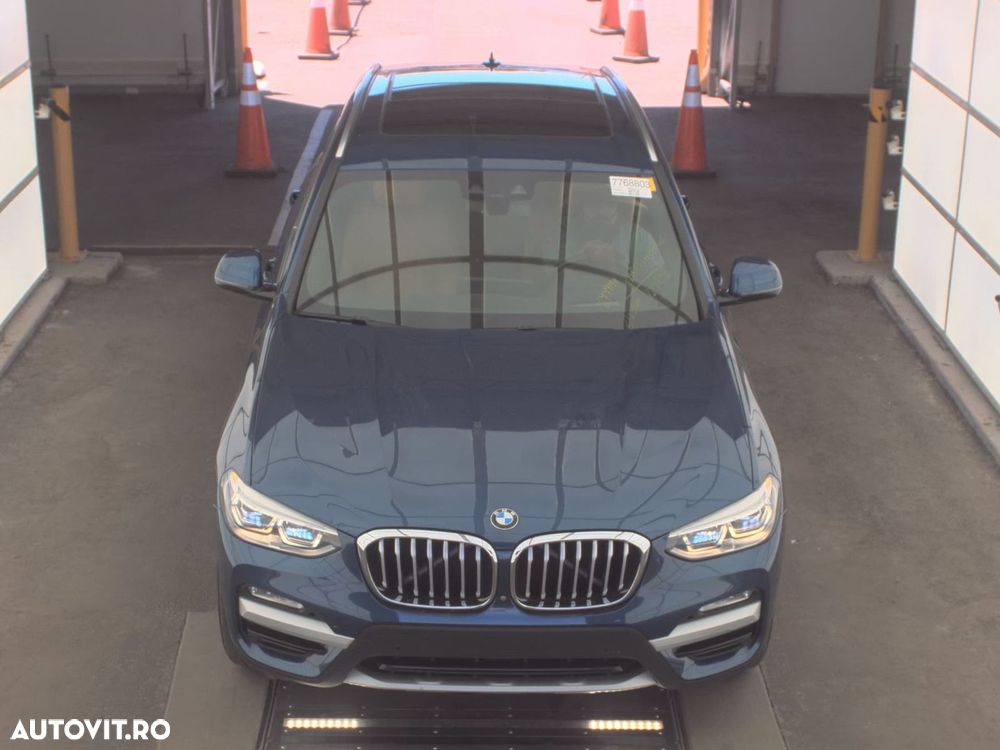 BMW X3 xDrive20i Aut. xLine - 3