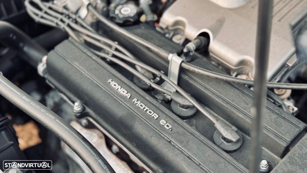Honda CR-V 2.0 ES - 42