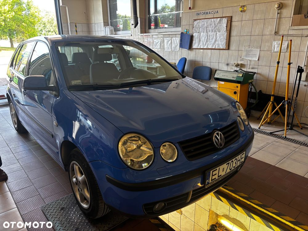 Volkswagen Polo 1.4 TDI Special - 31