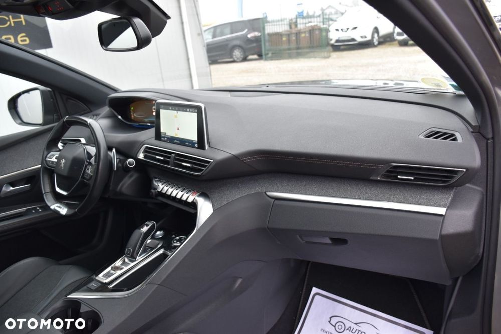 Peugeot 5008 2.0 BlueHDI GT S&S EAT8 - 11