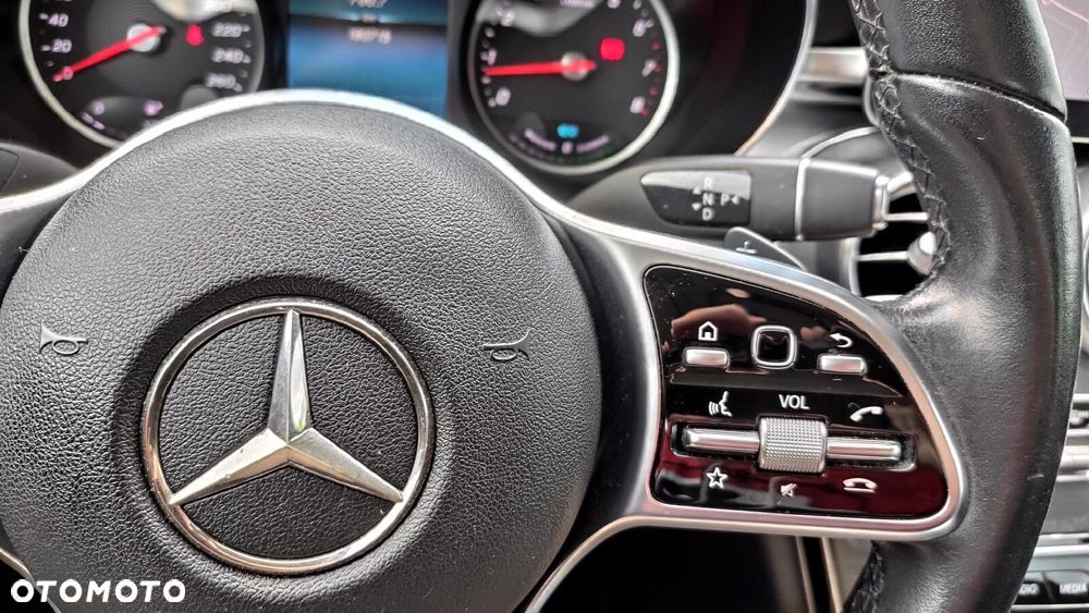 Mercedes-Benz Klasa C - 16