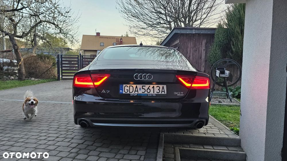 Audi A7 Sportback 3.0 TFSI Quattro S tronic - 14
