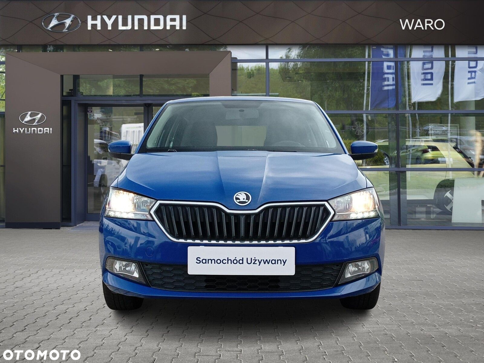 Skoda Fabia - 8