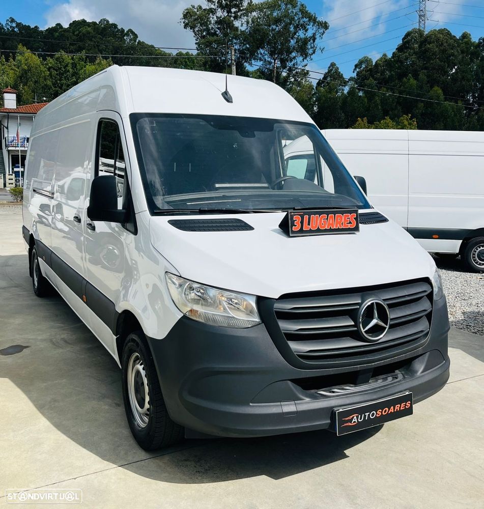 Mercedes-Benz Sprinter 314 CDI LONGA - 5