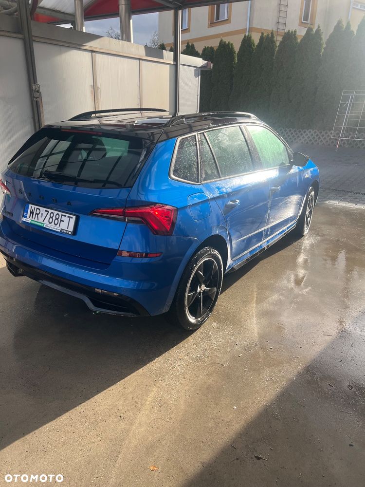 Skoda Kamiq 1.0 TSI Ambition DSG - 3