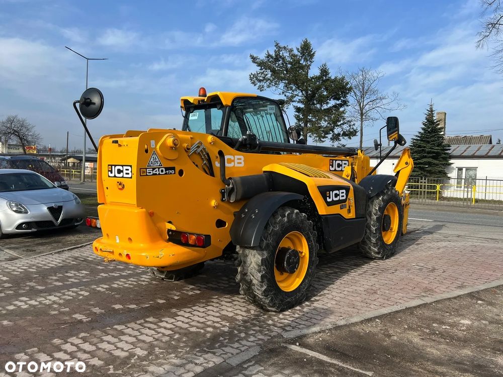 JCB 540-170 - 5