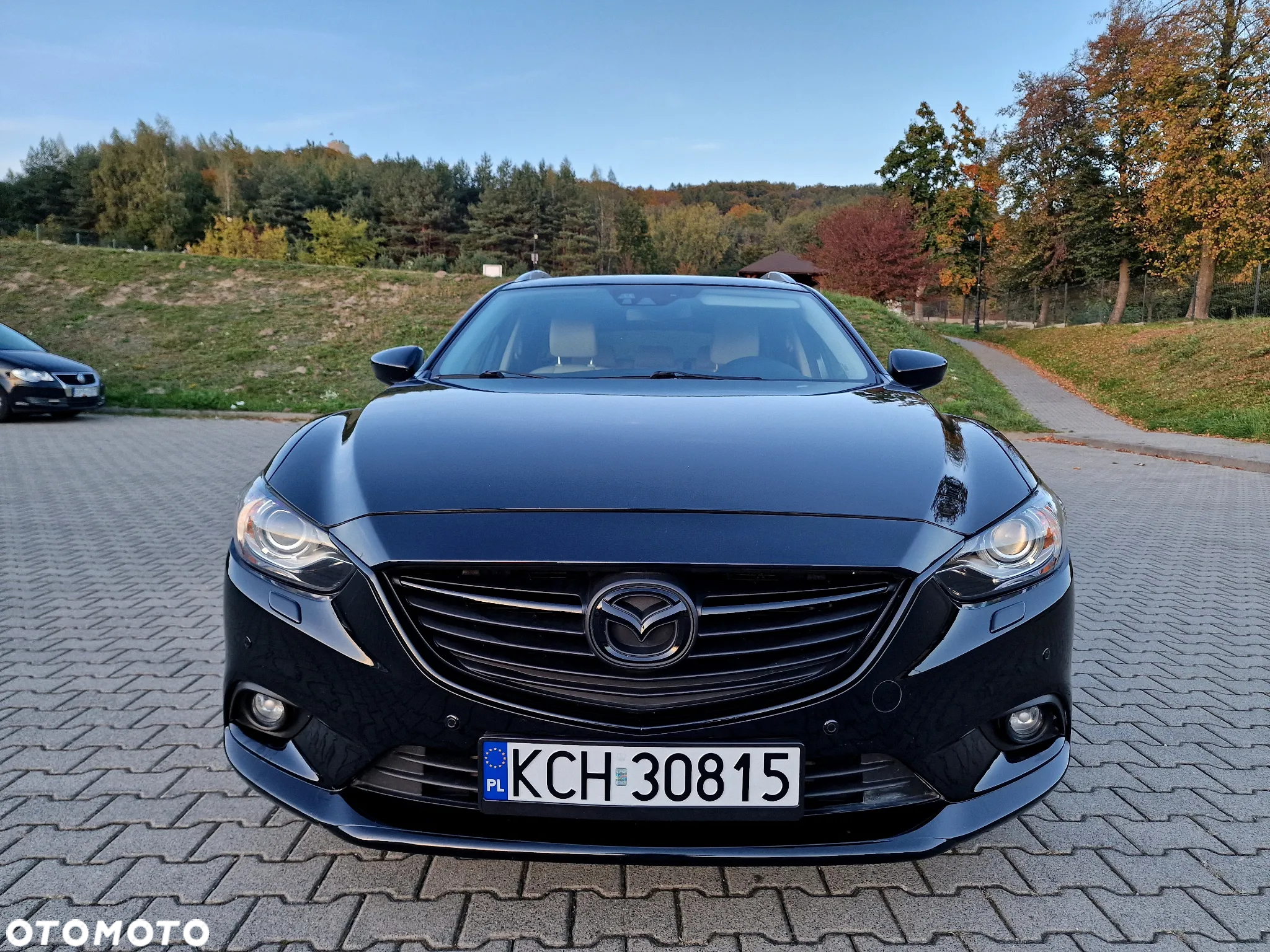 Mazda 6 Kombi SKYACTIV-D 175 i-ELOOP Sports-Line - 14
