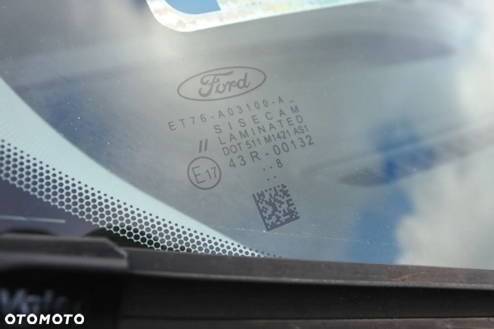 Ford TRANSIT COURIER - 30