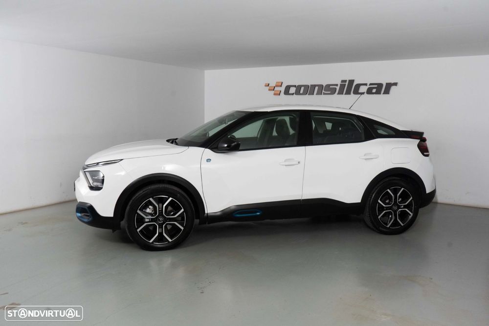 Citroën e-C4 50 kWh Live Pack - 6