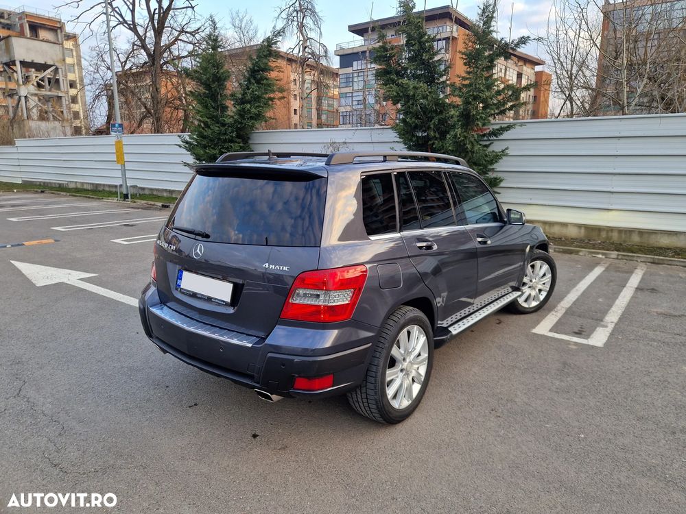 Mercedes-Benz GLK - 8