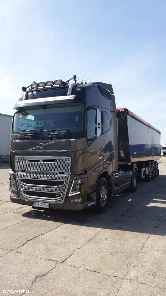 Volvo Fh4 Fh16 750 - 1