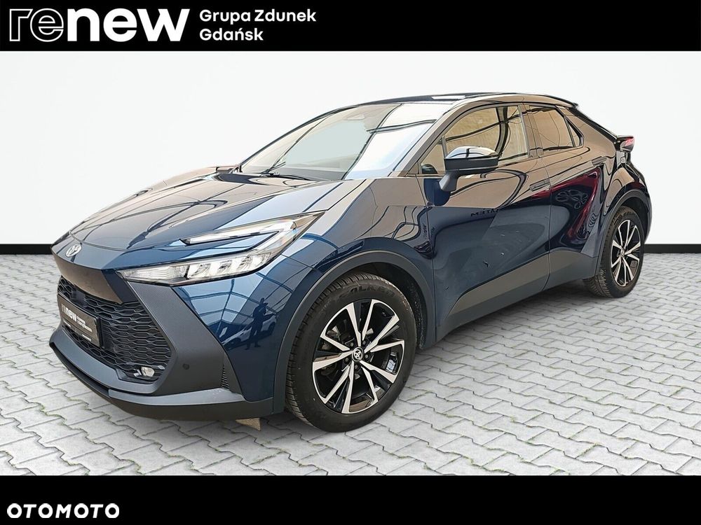 Toyota C-HR 2.0 Hybrid Dynamic Force Style - 1