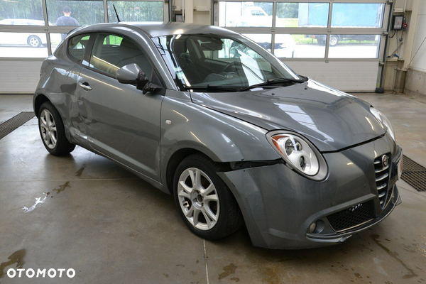Alfa Romeo Mito