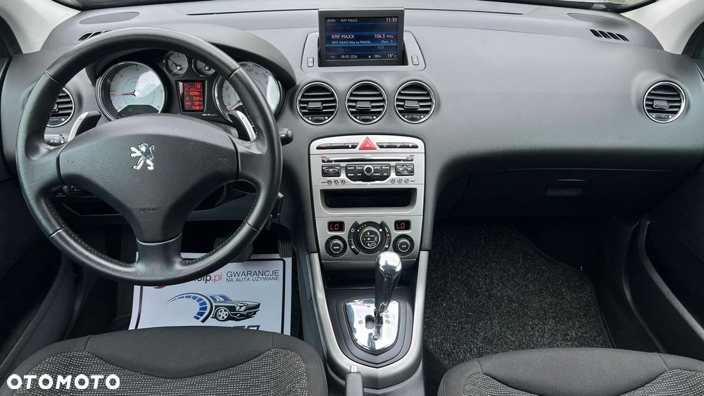 Peugeot 308 HDi FAP 110 EGS6 Platinum - 19