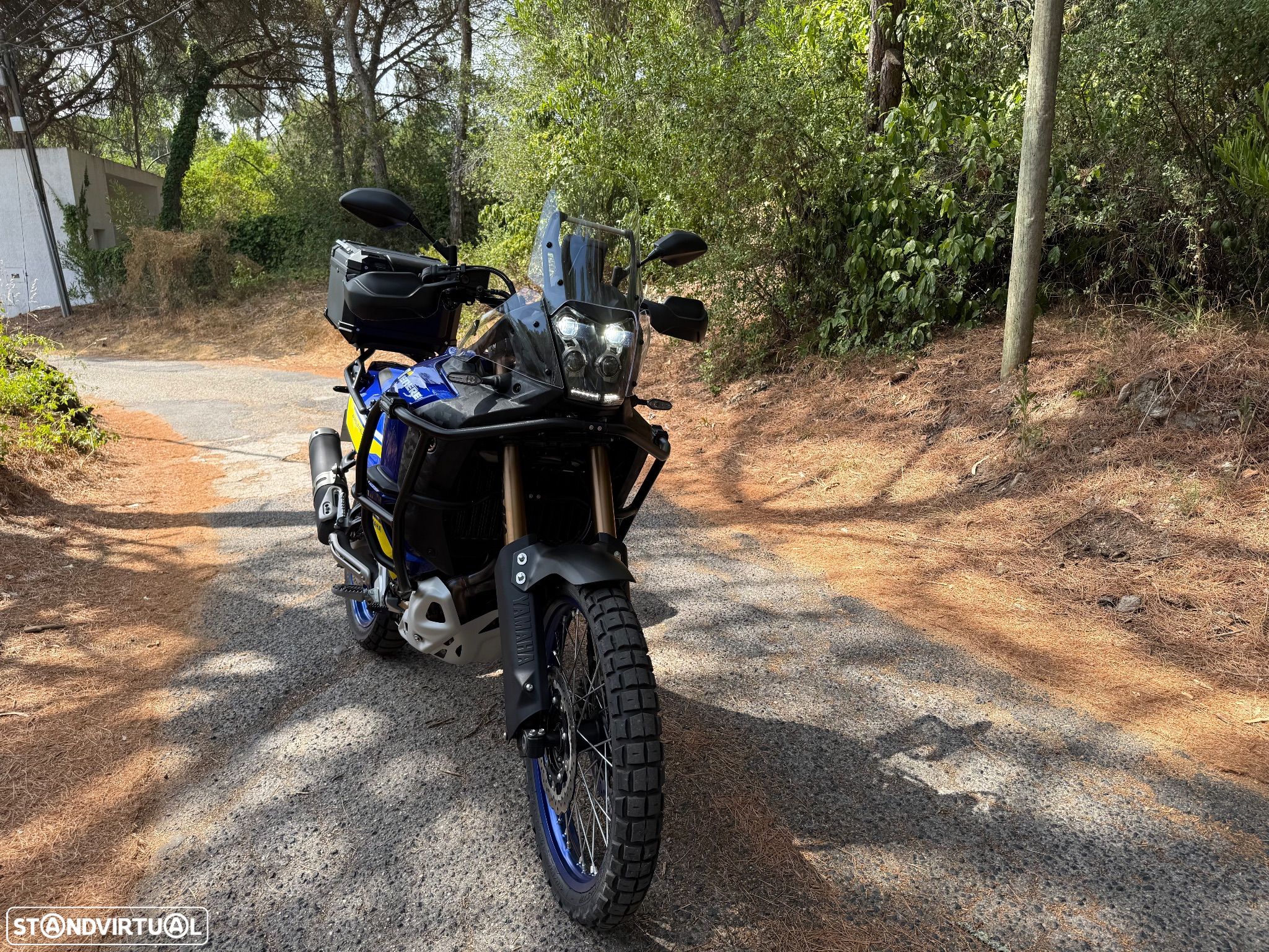 Yamaha Ténéré 700 T7 World Ride - 1