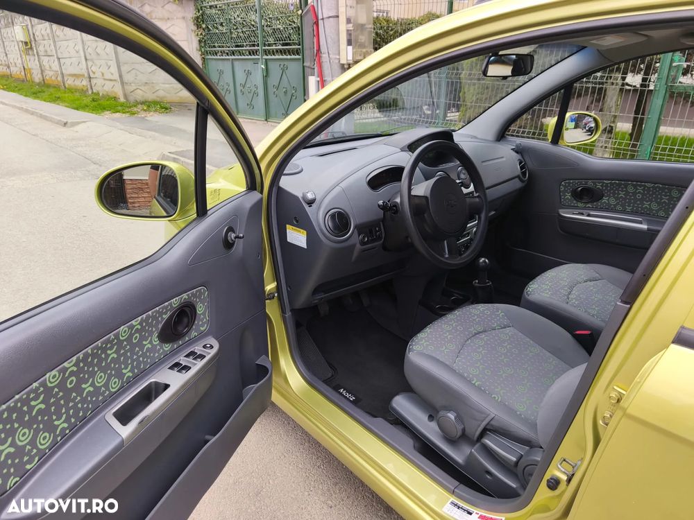 Chevrolet Spark - 15