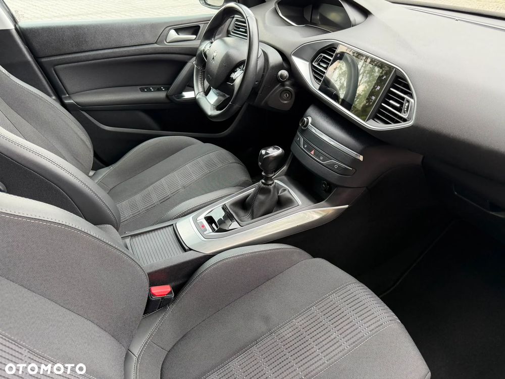 Peugeot 308 1.5 BlueHDi Active Pack Business S&S - 20