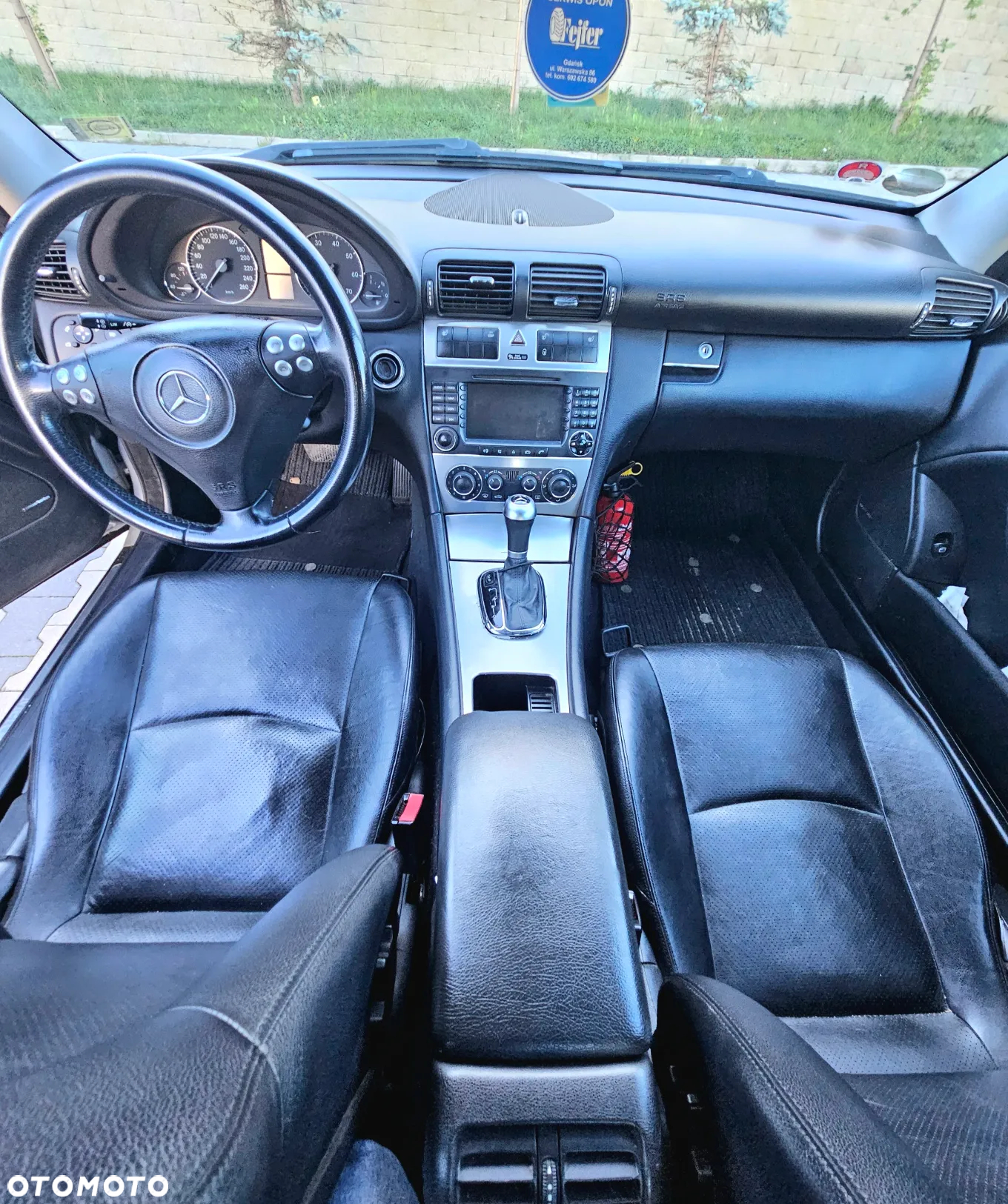 Mercedes-Benz Klasa C - 5