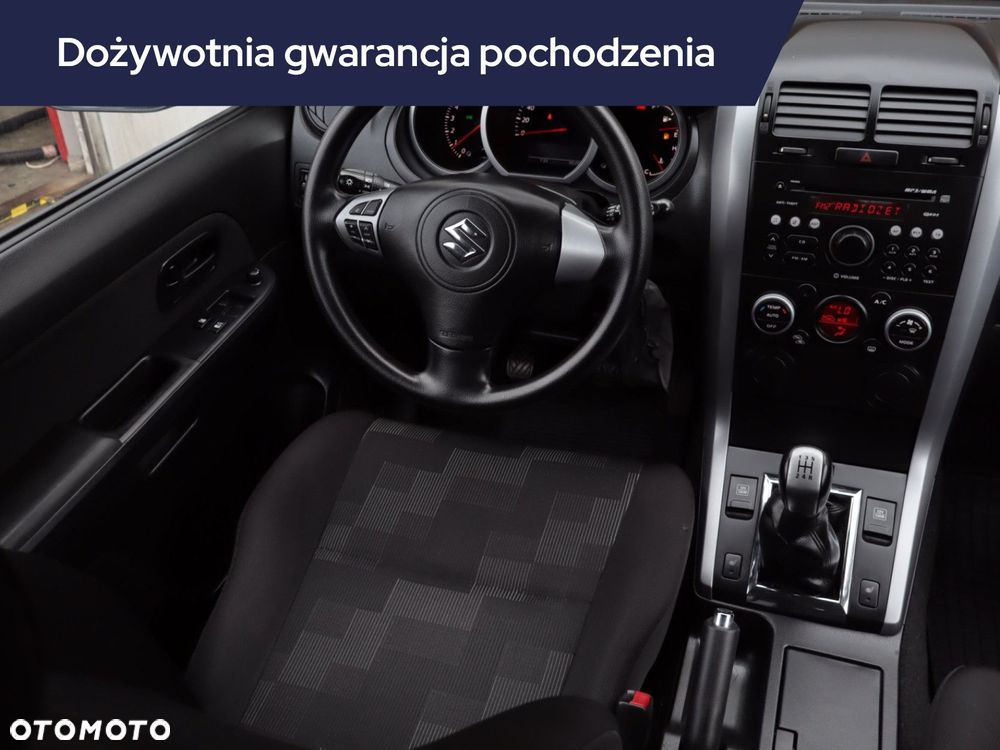 Suzuki Grand Vitara - 9