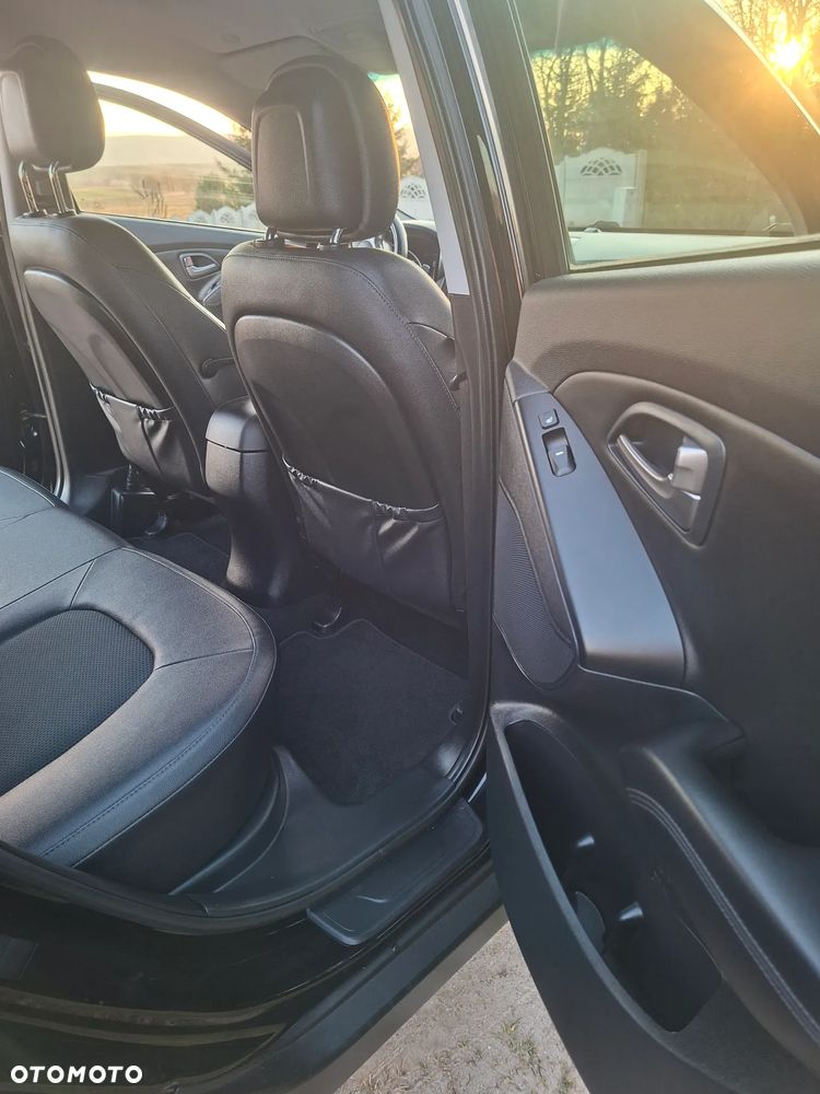 Hyundai ix35 1.6 2WD Trend - 13