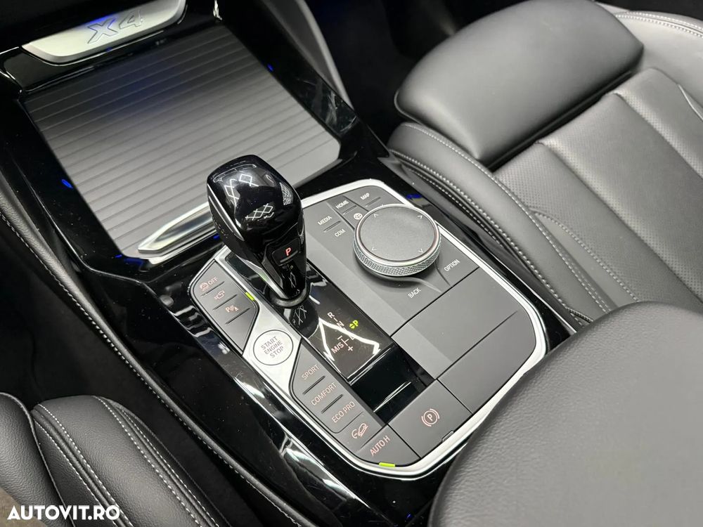 BMW X4 xDrive30i Aut. M Sport Edition - 17