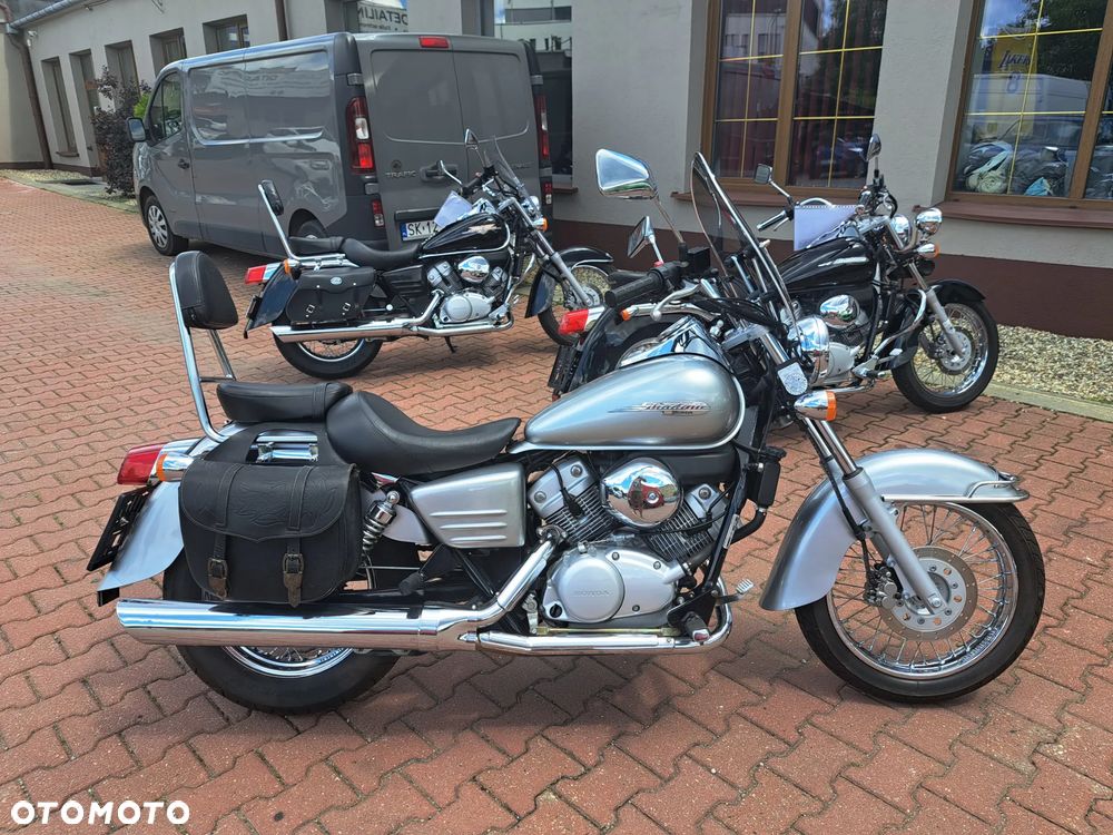 Honda Shadow - 1