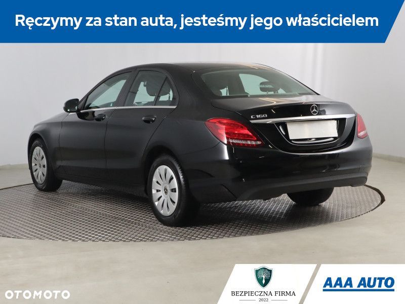 Mercedes-Benz Klasa C - 5