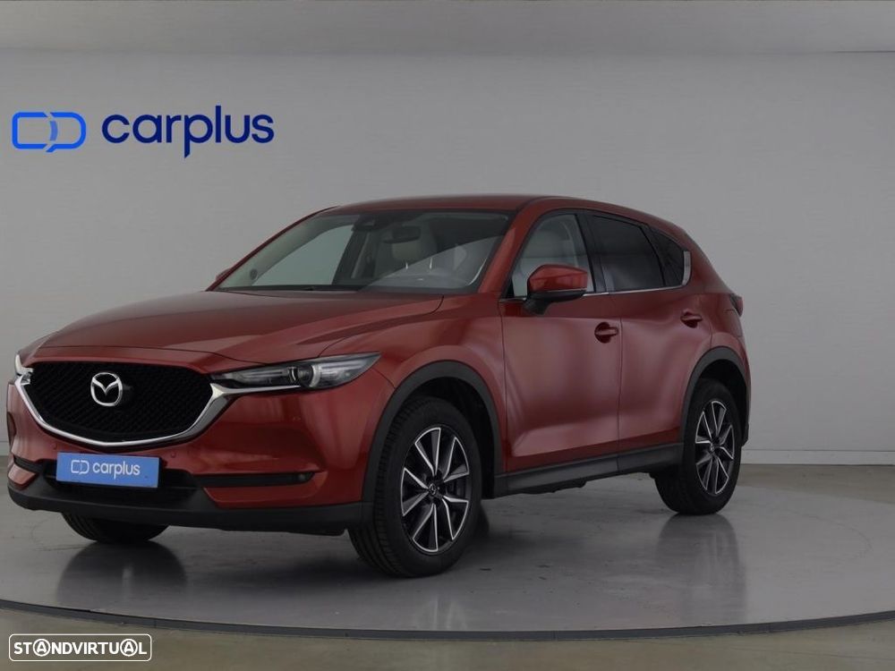 Mazda CX-5 2.2 D Evolve Navi - 1