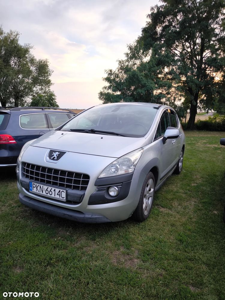 Peugeot 3008 1.6 HDi Trendy - 4